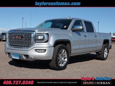 2017 GMC Sierra 1500 Denali