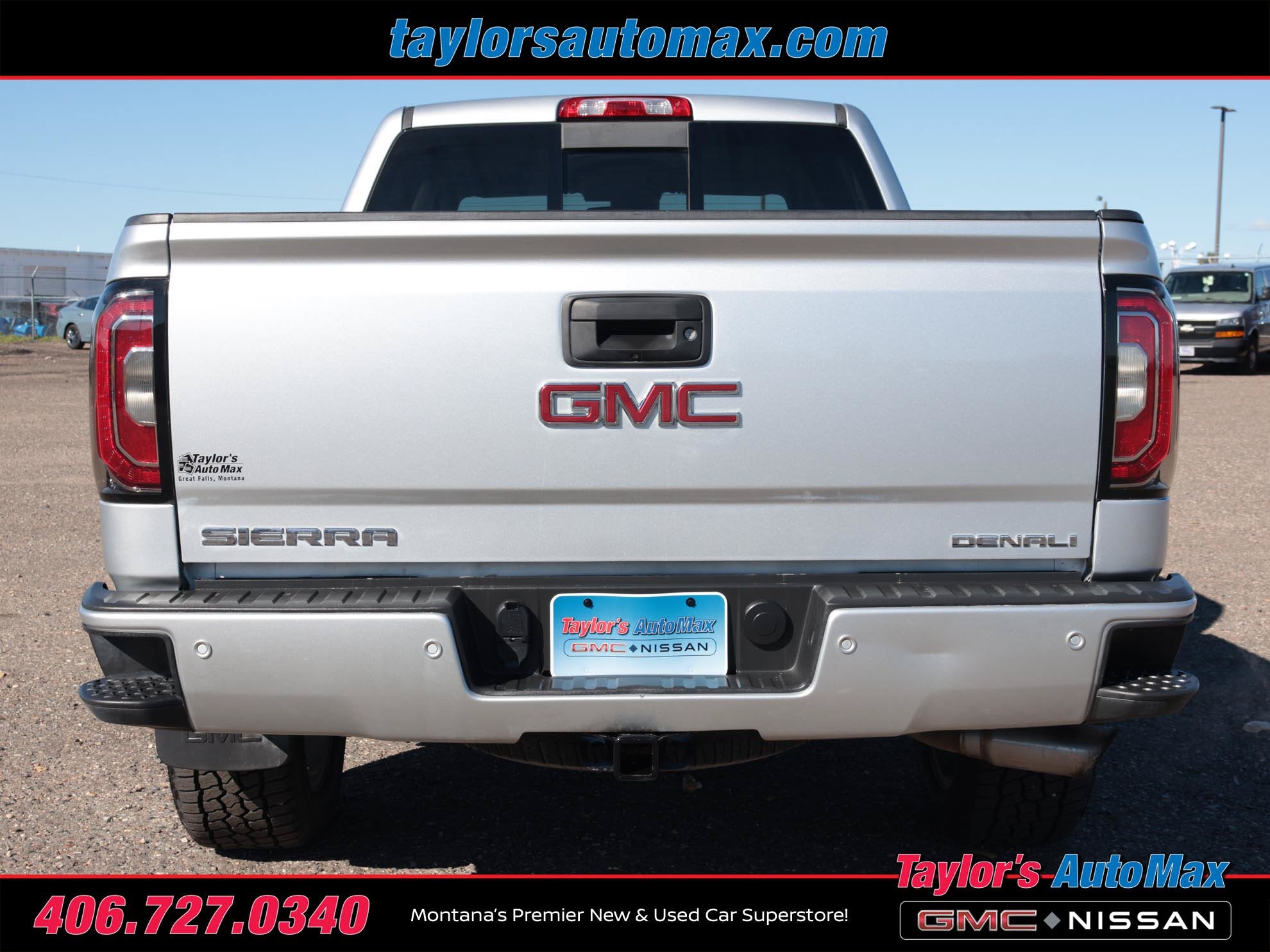 2017 GMC Sierra 1500 Denali