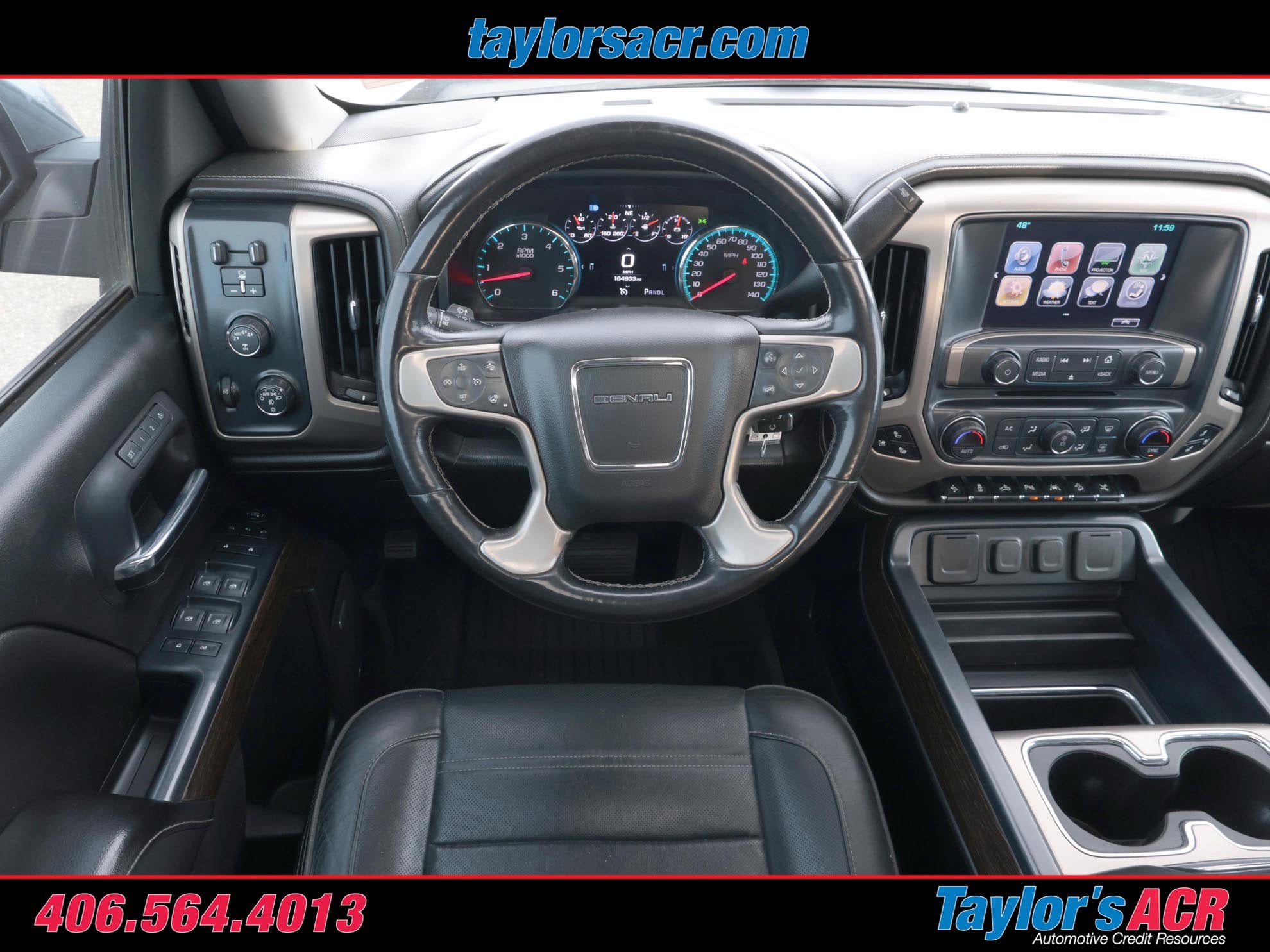 2018 GMC Sierra 1500 Denali