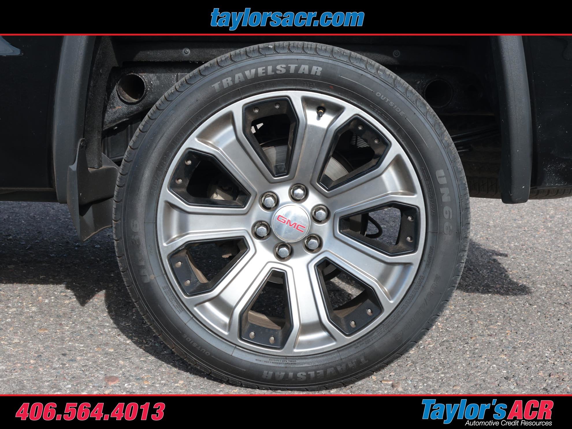 2018 GMC Sierra 1500 Denali