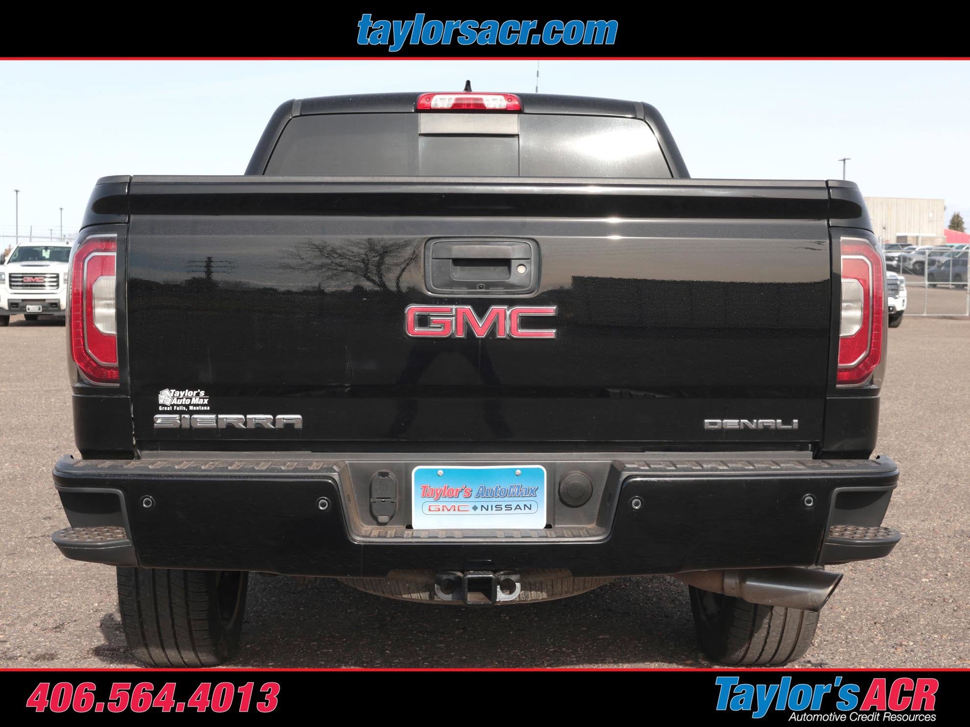 2018 GMC Sierra 1500 Denali