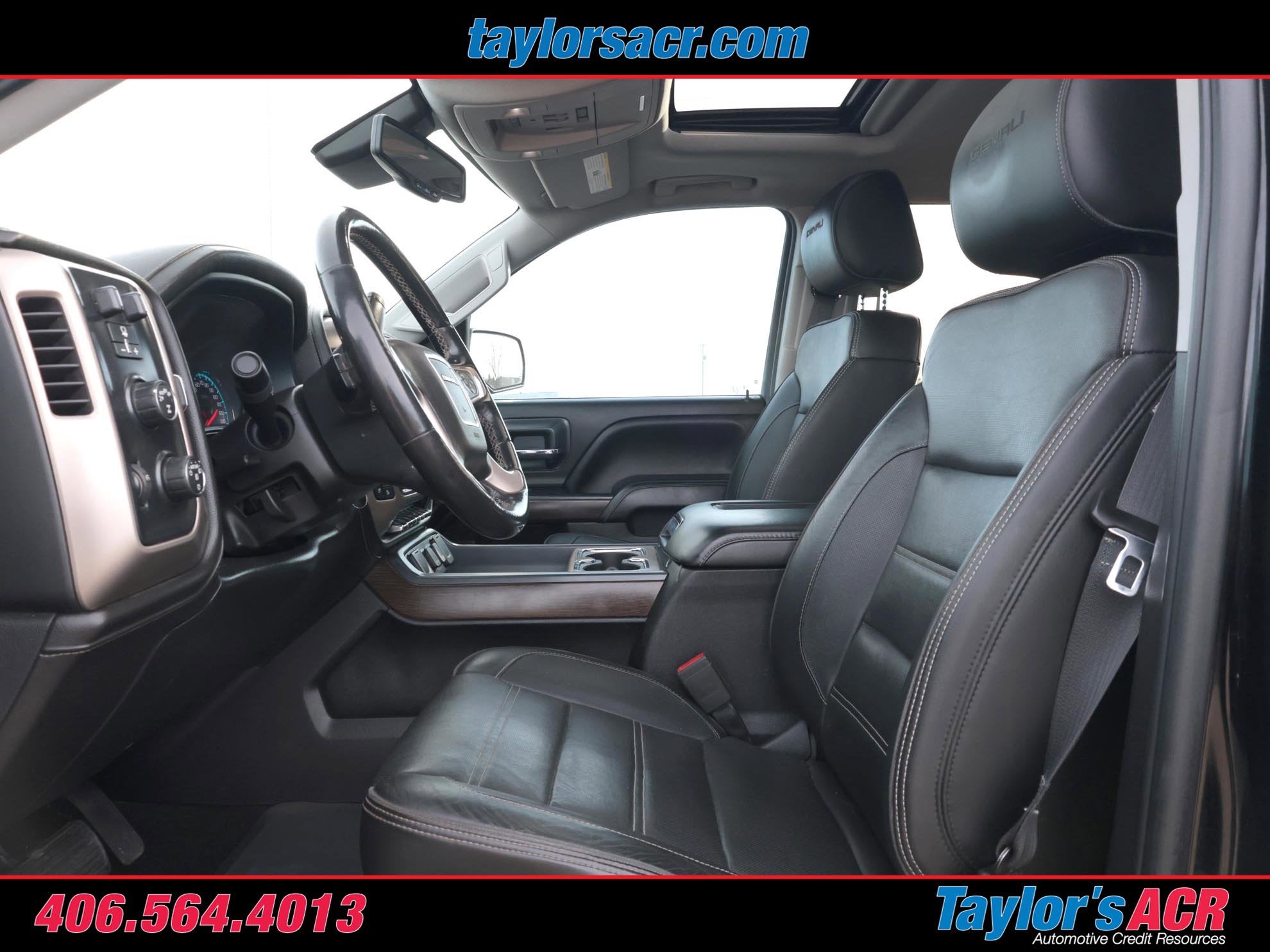 2018 GMC Sierra 1500 Denali