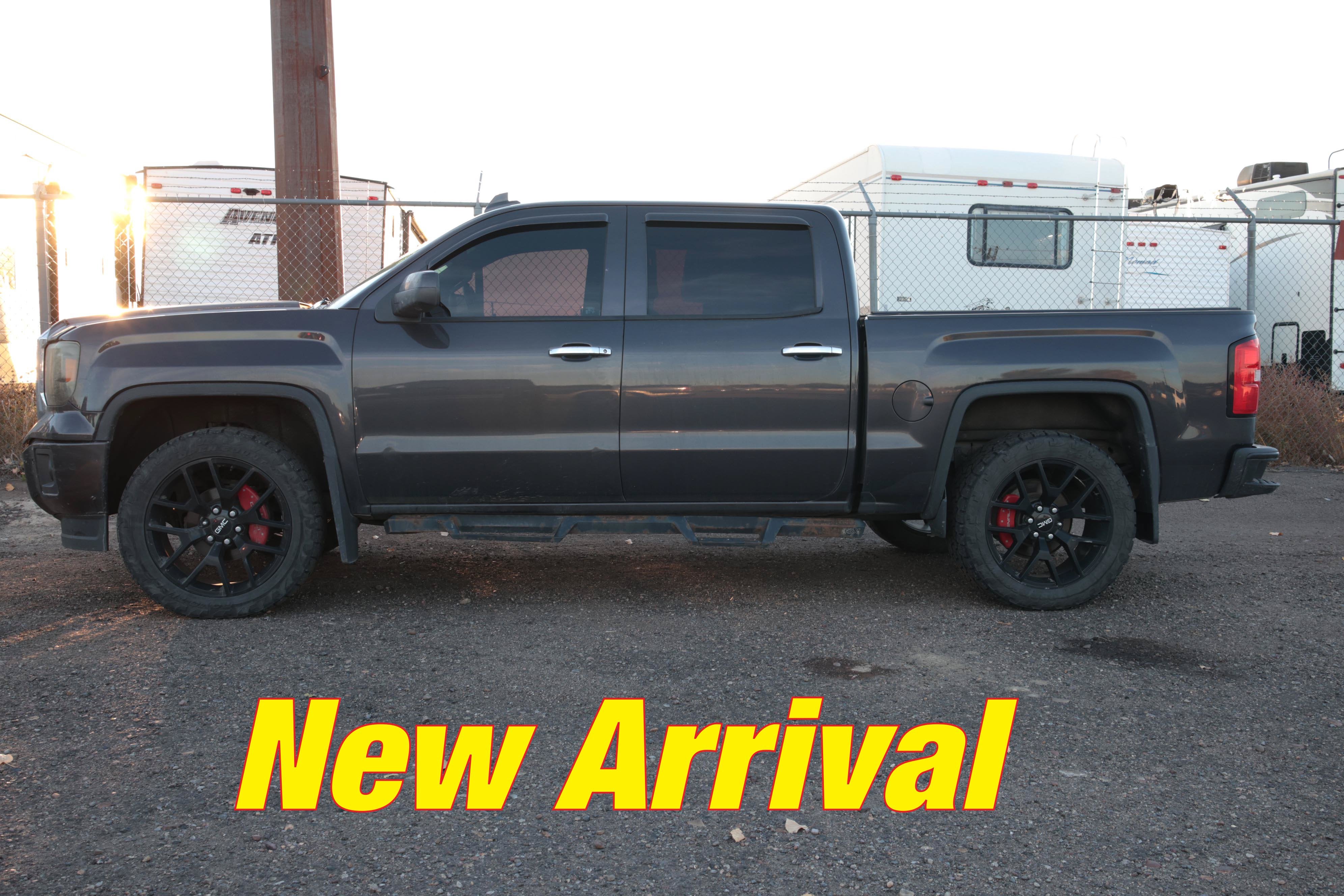 2015 GMC Sierra 1500 Denali