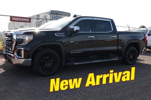 2019 GMC Sierra 1500 SLT