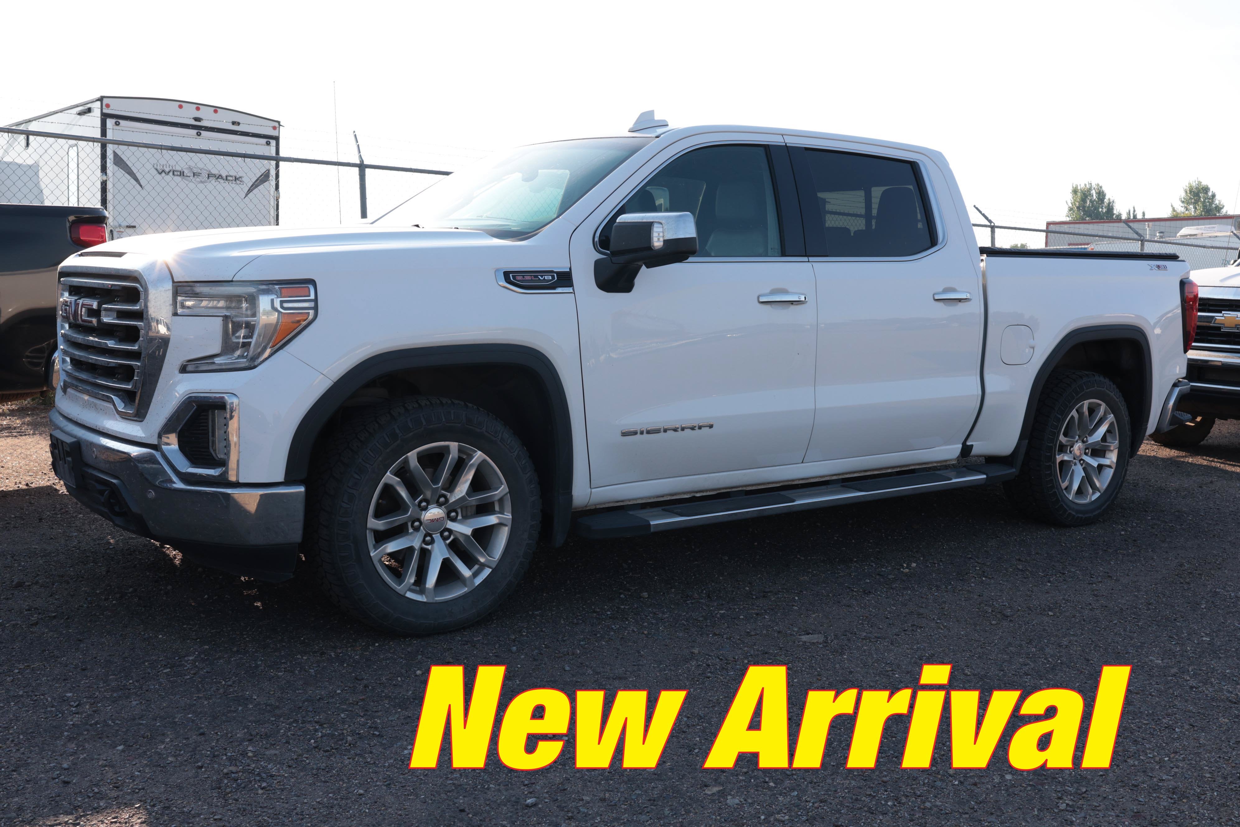 2019 GMC Sierra 1500 SLT
