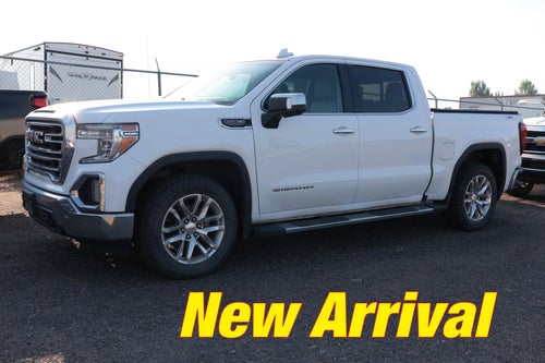 2019 GMC Sierra 1500 SLT