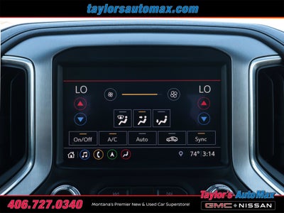 2019 GMC Sierra 1500 SLT