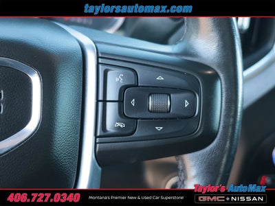 2019 GMC Sierra 1500 SLT