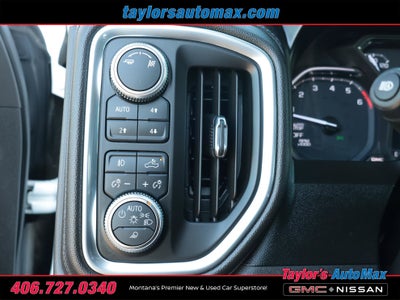 2019 GMC Sierra 1500 SLT