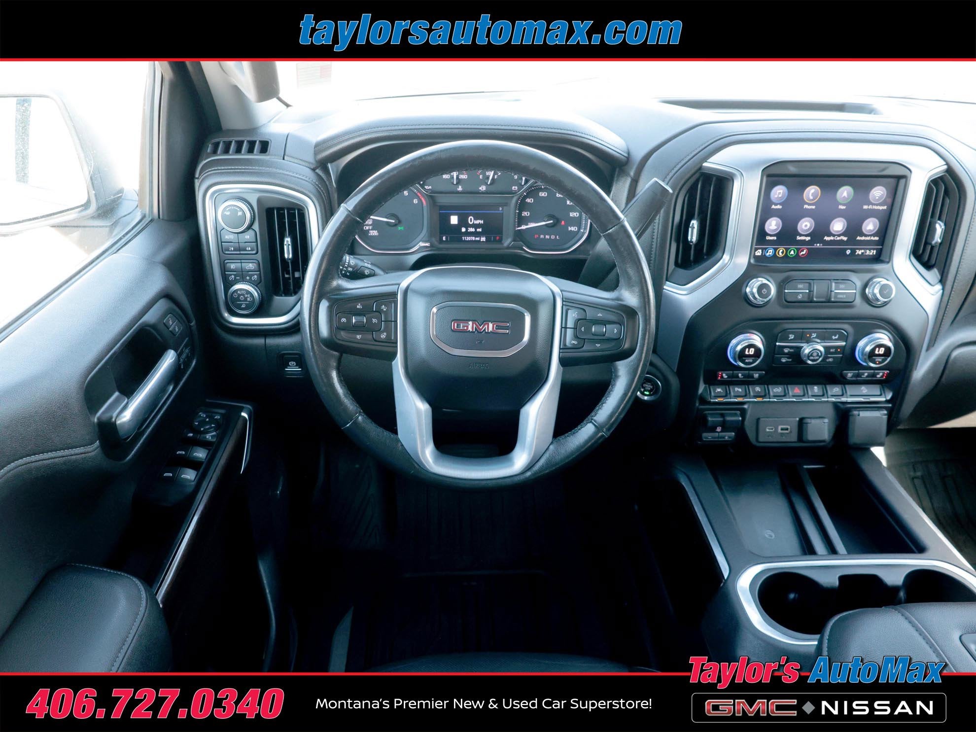 2019 GMC Sierra 1500 SLT