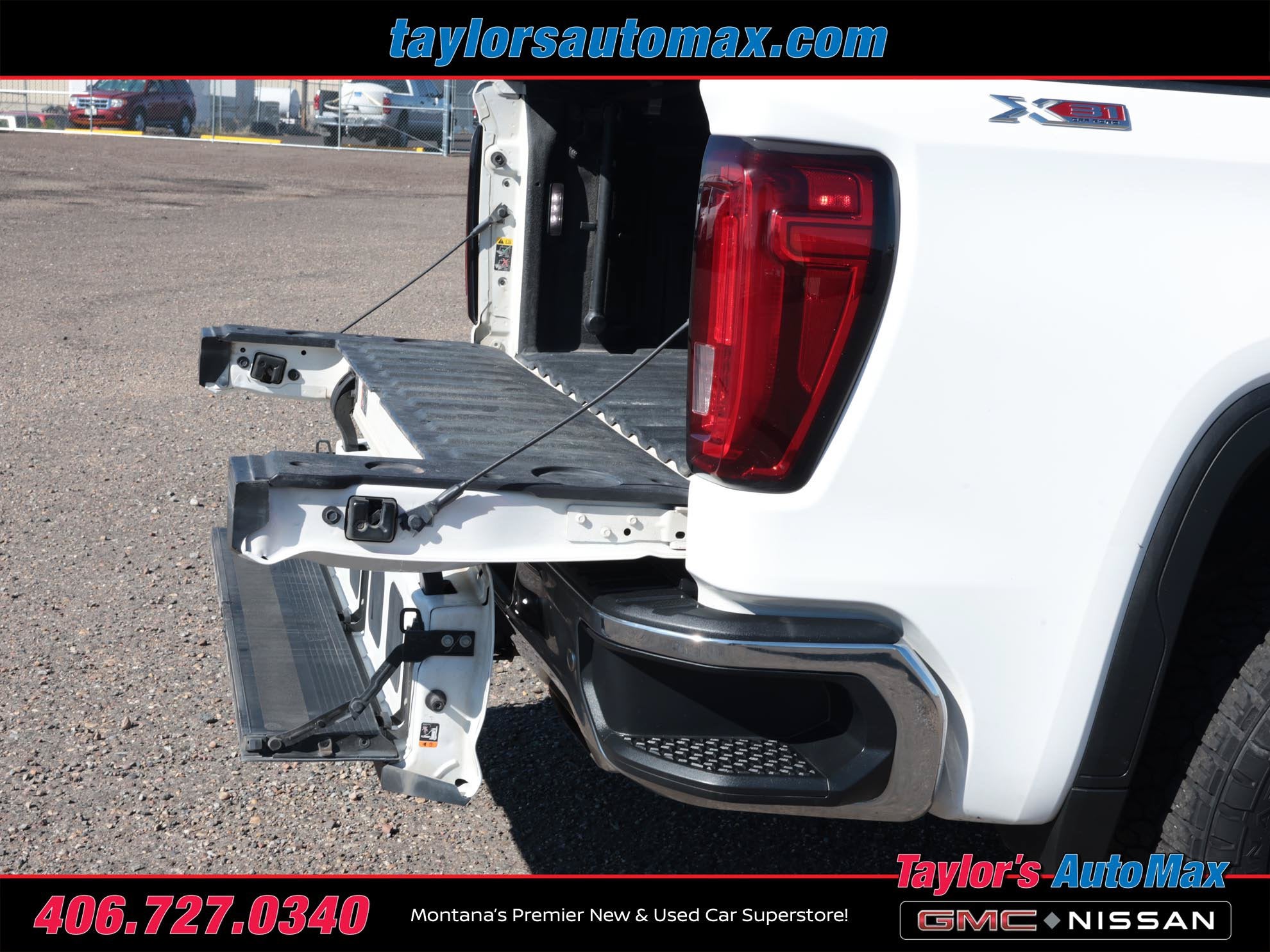 2019 GMC Sierra 1500 SLT