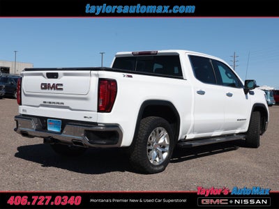 2019 GMC Sierra 1500 SLT