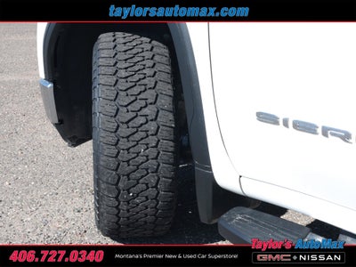 2019 GMC Sierra 1500 SLT
