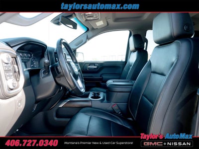 2019 GMC Sierra 1500 SLT