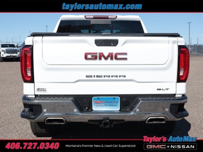 2019 GMC Sierra 1500 SLT