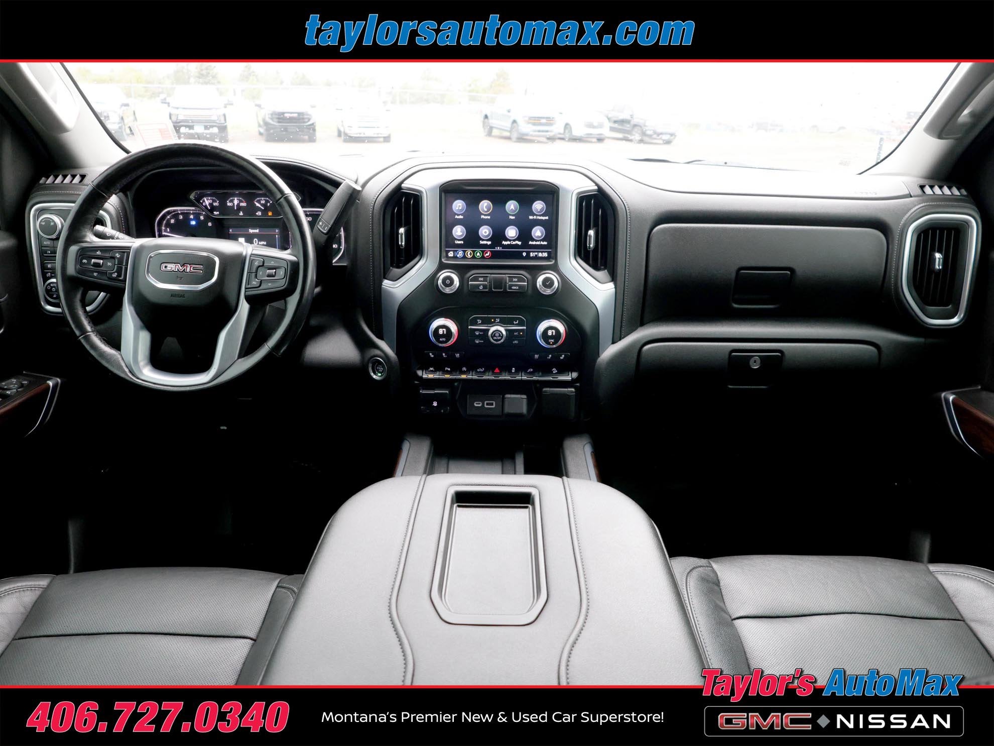 2019 GMC Sierra 1500 SLT