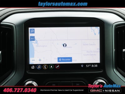 2019 GMC Sierra 1500 SLT