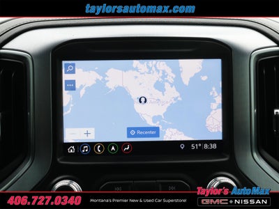 2019 GMC Sierra 1500 SLT