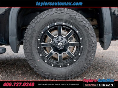 2019 GMC Sierra 1500 SLT