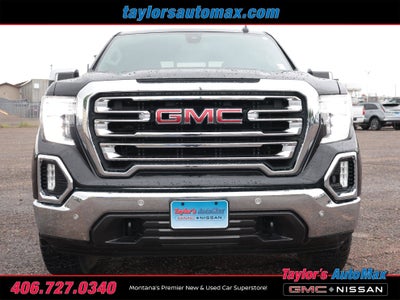 2019 GMC Sierra 1500 SLT