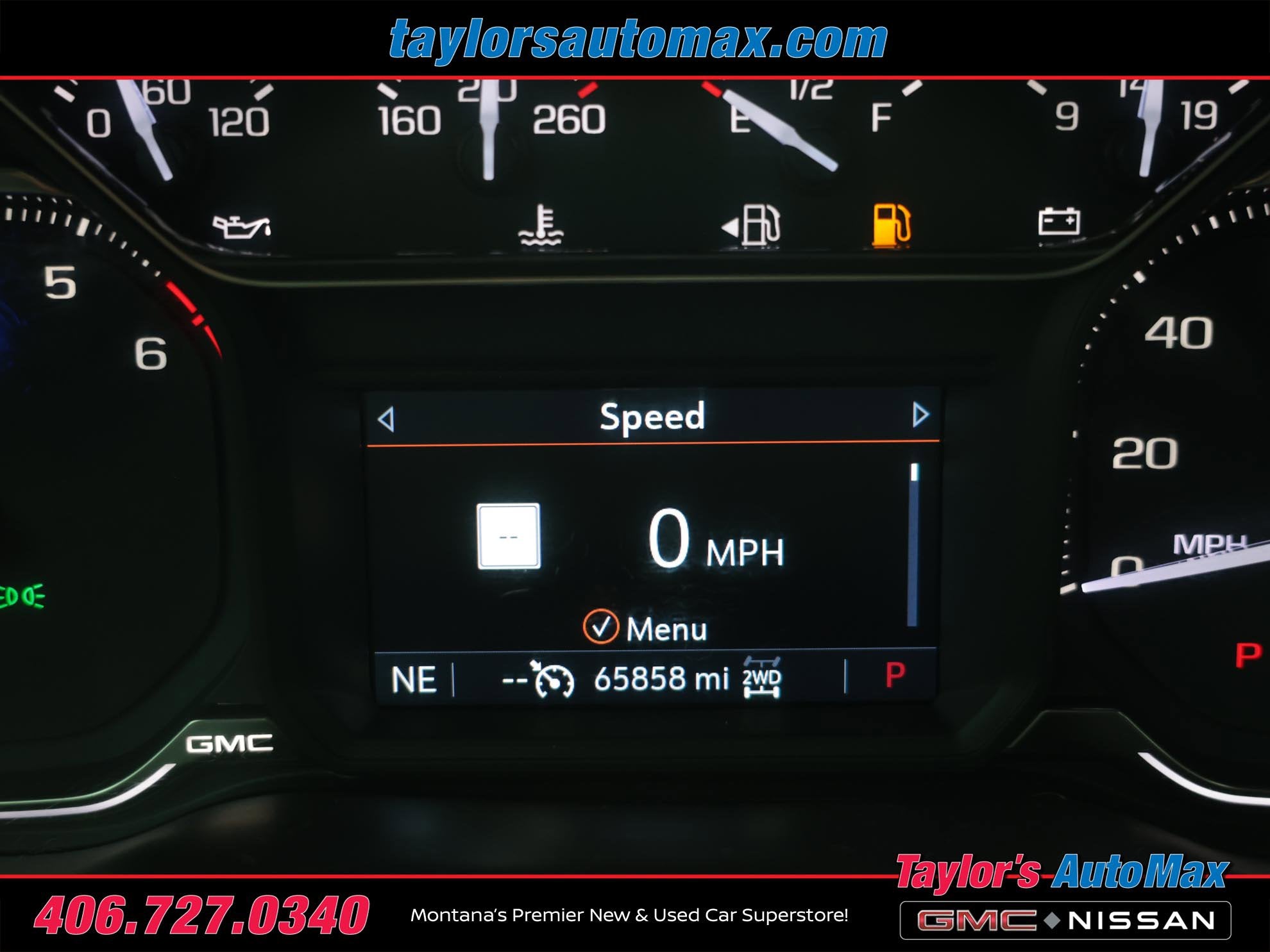 2019 GMC Sierra 1500 SLT