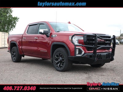 2021 GMC Sierra 1500 SLT