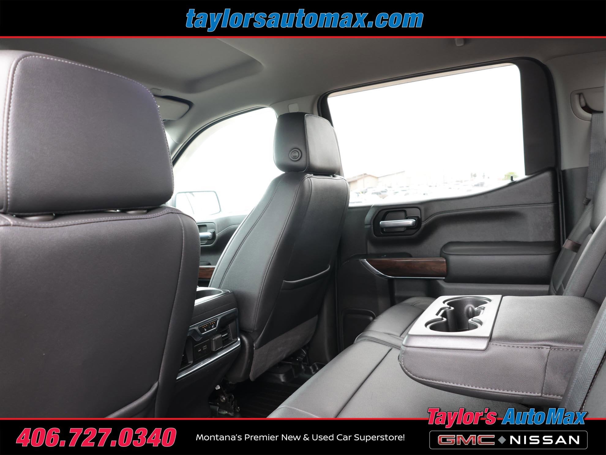 2021 GMC Sierra 1500 SLT
