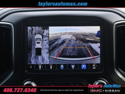 2021 GMC Sierra 1500 AT4