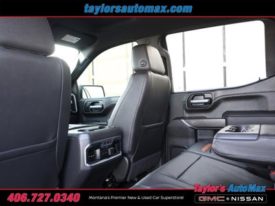 2021 GMC Sierra 1500 AT4