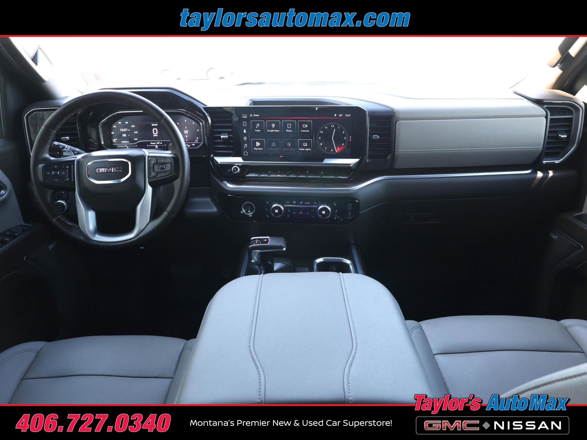 2023 GMC Sierra 1500 SLT