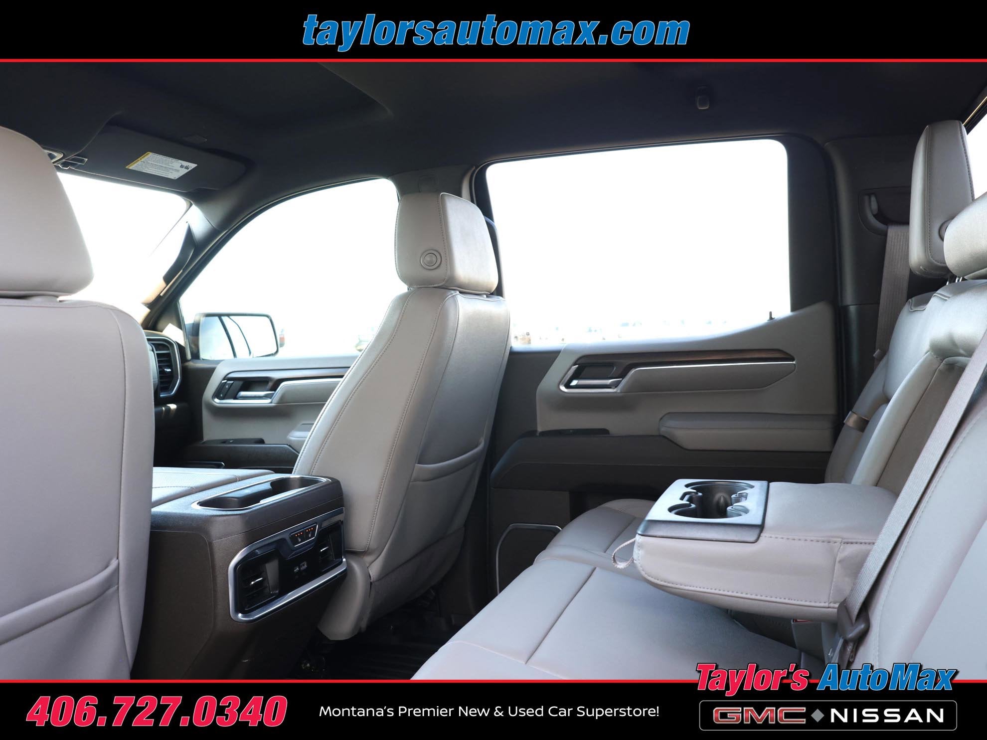 2023 GMC Sierra 1500 SLT