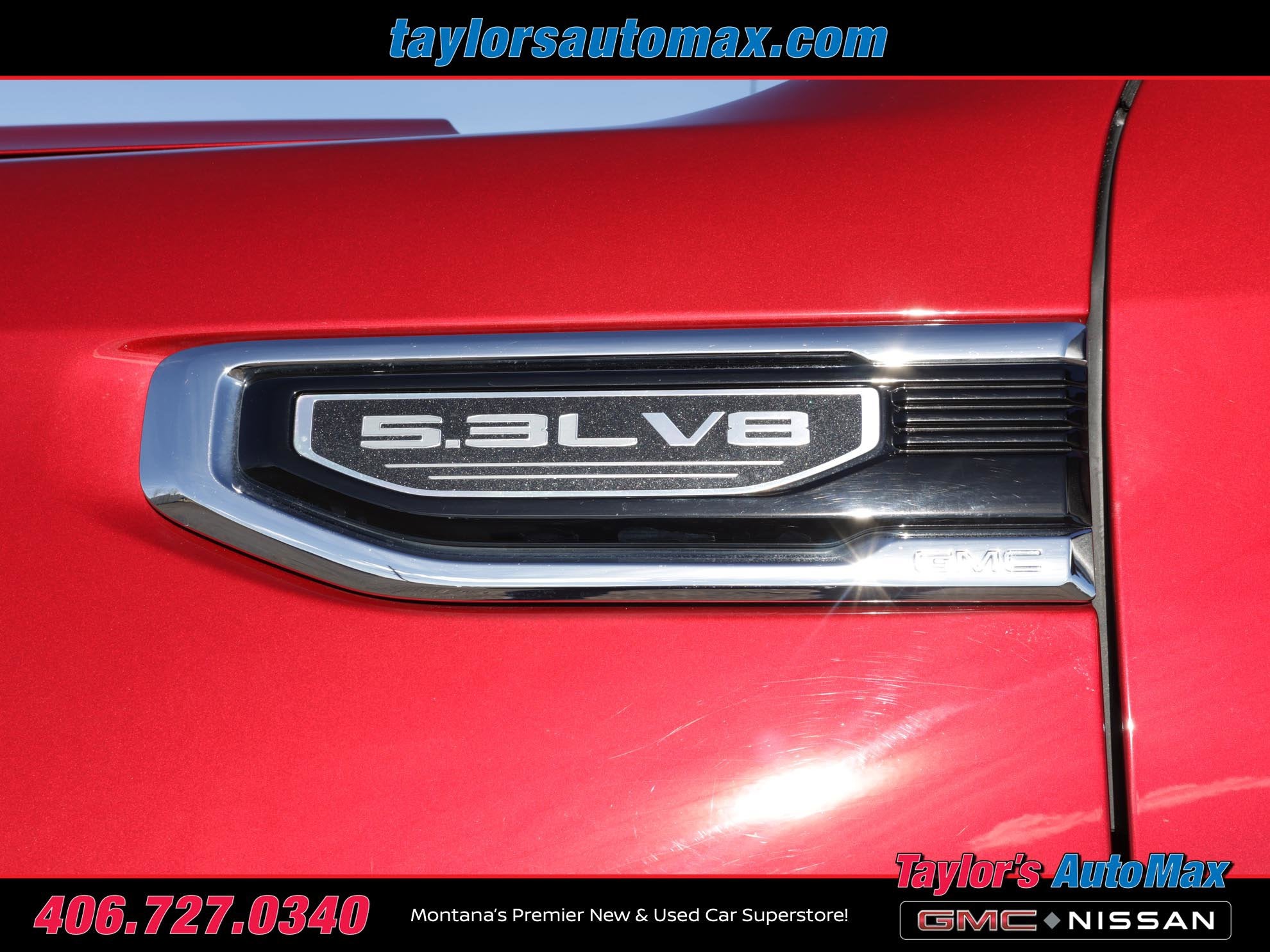 2023 GMC Sierra 1500 SLT