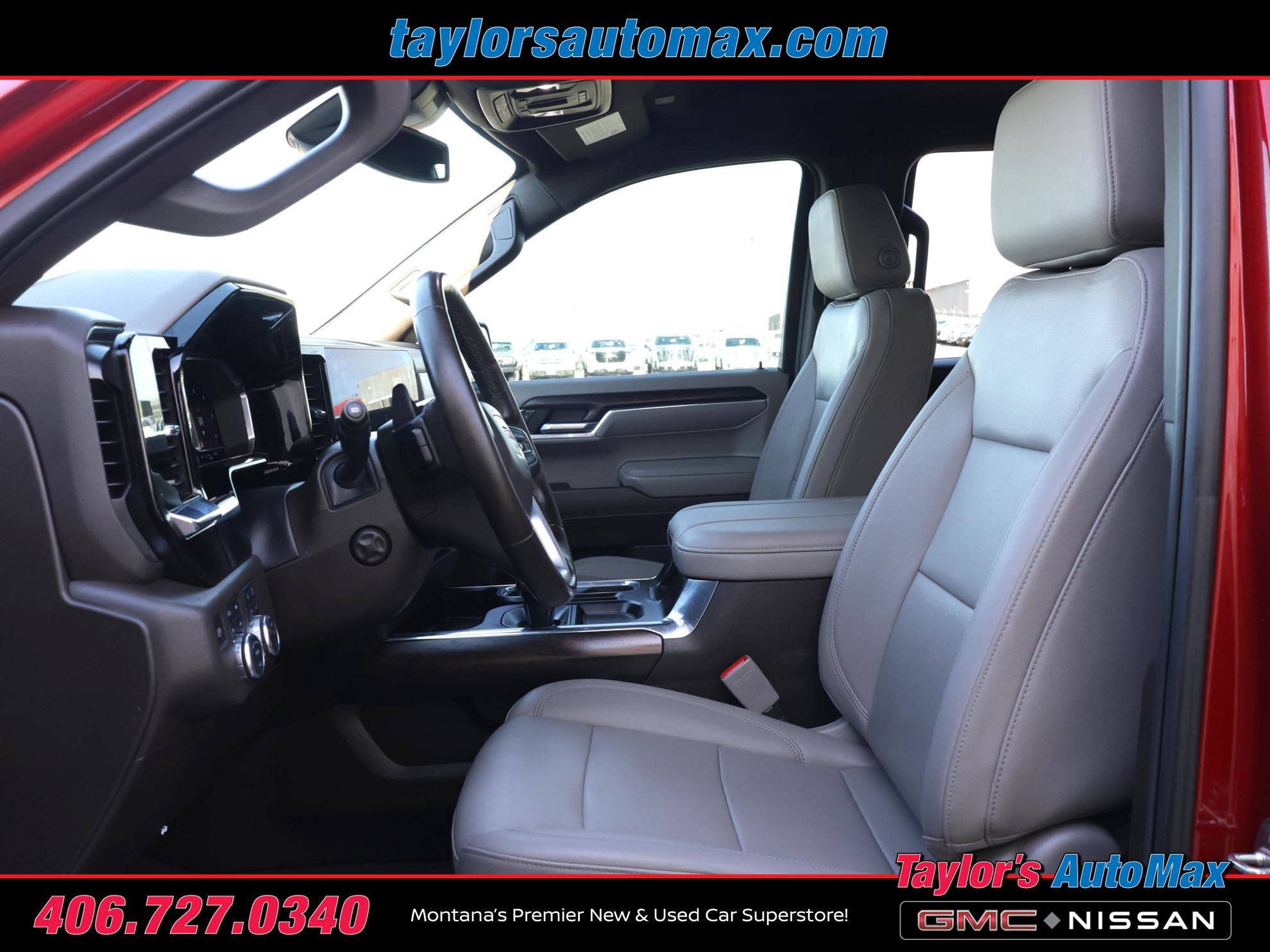 2023 GMC Sierra 1500 SLT