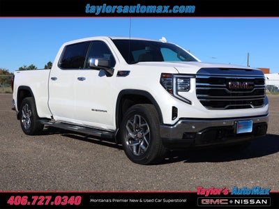 2024 GMC Sierra 1500 SLT