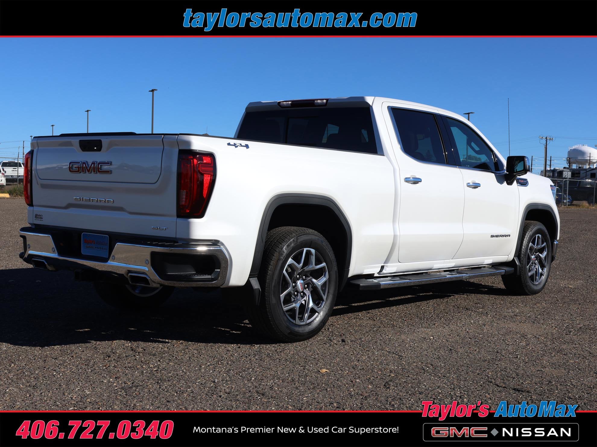 2024 GMC Sierra 1500 SLT