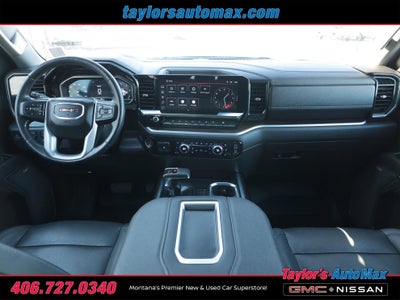 2022 GMC Sierra 1500 SLT