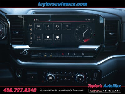 2022 GMC Sierra 1500 SLT