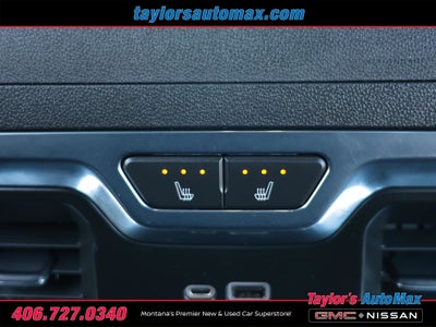 2022 GMC Sierra 1500 SLT