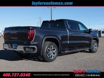 2022 GMC Sierra 1500 SLT