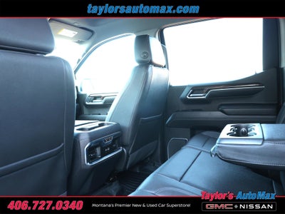 2022 GMC Sierra 1500 SLT