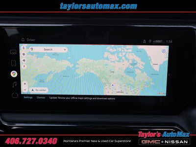 2022 GMC Sierra 1500 AT4X