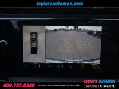 2022 GMC Sierra 1500 AT4X