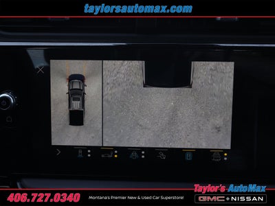 2022 GMC Sierra 1500 AT4X