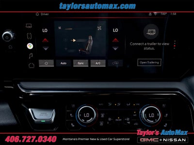 2022 GMC Sierra 1500 AT4X