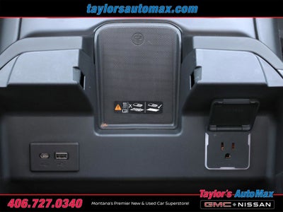 2022 GMC Sierra 1500 AT4X