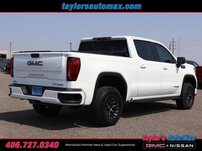 2022 GMC Sierra 1500 AT4X