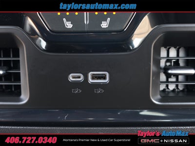 2022 GMC Sierra 1500 AT4X