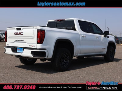 2022 GMC Sierra 1500 AT4X
