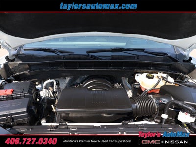 2022 GMC Sierra 1500 AT4X