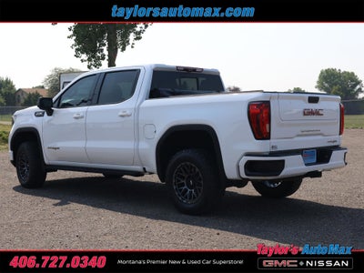 2022 GMC Sierra 1500 AT4X
